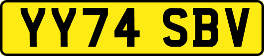YY74SBV