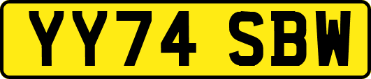 YY74SBW