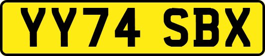 YY74SBX