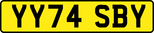 YY74SBY