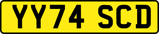 YY74SCD