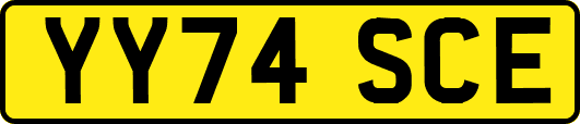 YY74SCE