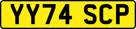 YY74SCP
