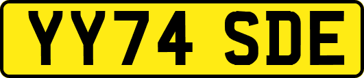 YY74SDE