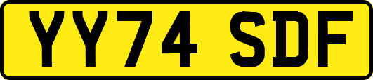 YY74SDF