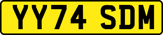 YY74SDM
