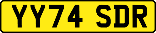 YY74SDR