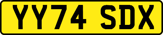 YY74SDX