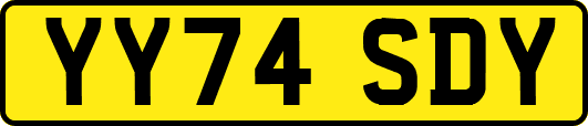 YY74SDY