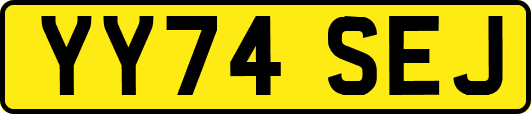 YY74SEJ
