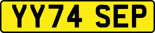 YY74SEP