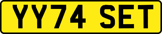 YY74SET