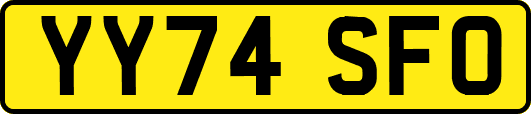 YY74SFO