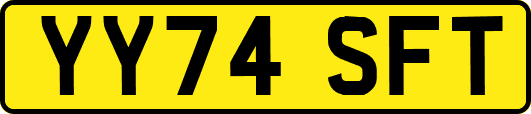 YY74SFT