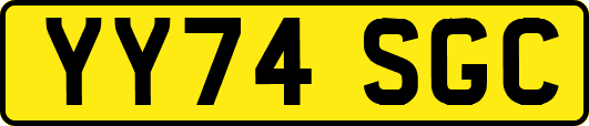 YY74SGC