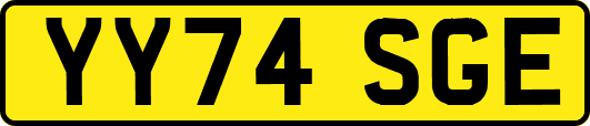 YY74SGE