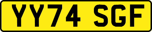 YY74SGF