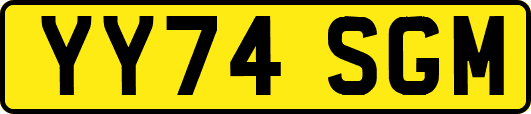 YY74SGM