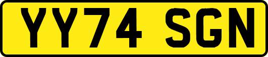 YY74SGN