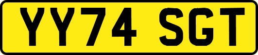 YY74SGT