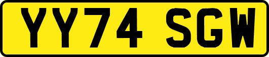 YY74SGW