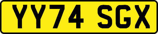 YY74SGX
