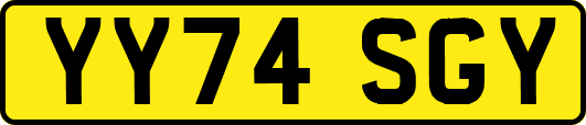 YY74SGY