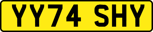 YY74SHY
