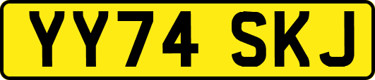 YY74SKJ