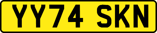 YY74SKN