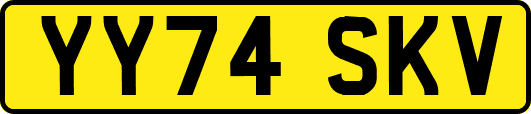YY74SKV