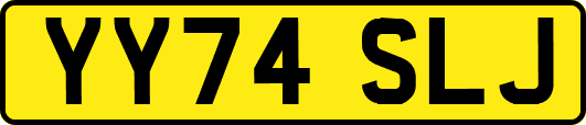 YY74SLJ