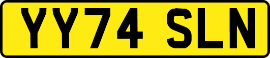 YY74SLN