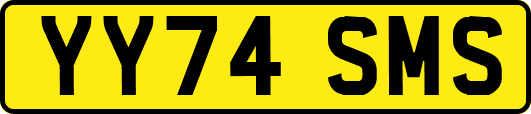 YY74SMS