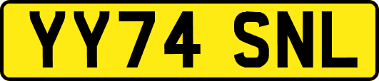 YY74SNL