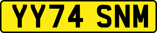 YY74SNM