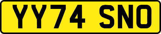 YY74SNO