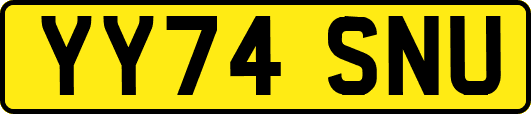YY74SNU