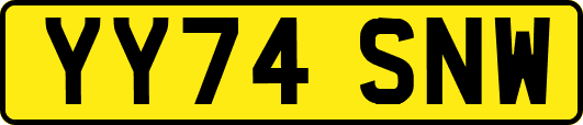 YY74SNW