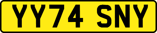 YY74SNY