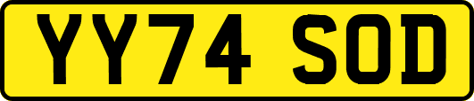 YY74SOD