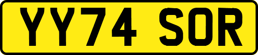 YY74SOR