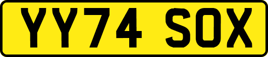 YY74SOX