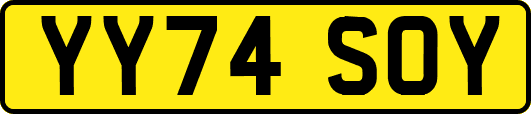 YY74SOY