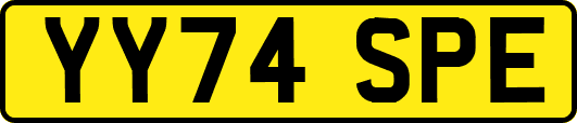 YY74SPE