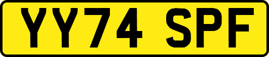 YY74SPF