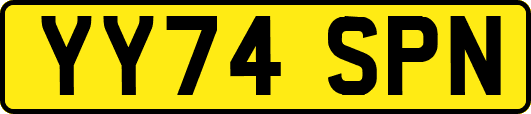 YY74SPN