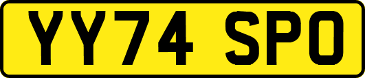 YY74SPO