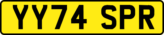 YY74SPR