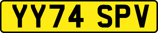 YY74SPV